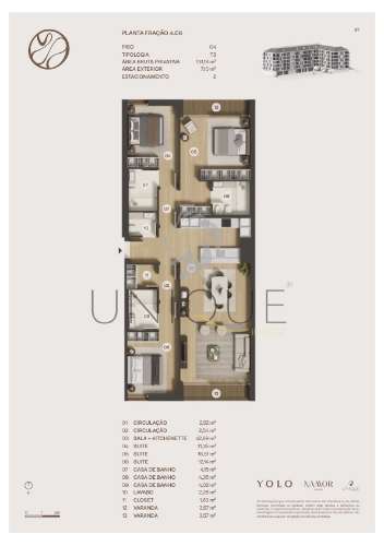 Apartamento T3 Venda em Glória e Vera Cruz,Aveiro