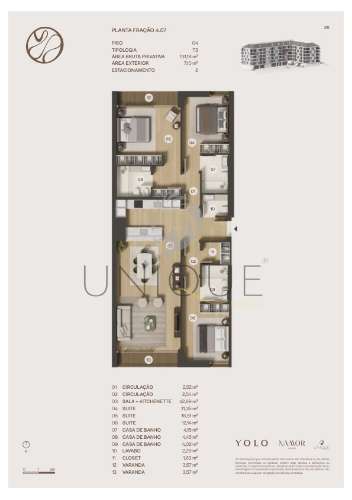 Apartamento T3 Venda em Glória e Vera Cruz,Aveiro