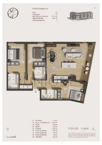 Apartamento T3 Venda em Glória e Vera Cruz,Aveiro