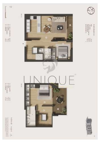 Apartamento T2 DUPLEX Venda em Glória e Vera Cruz,Aveiro