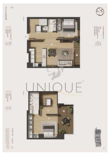 Apartamento T2 DUPLEX Venda em Glória e Vera Cruz,Aveiro