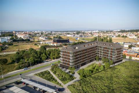 Apartamento T2 DUPLEX Venda em Glória e Vera Cruz,Aveiro
