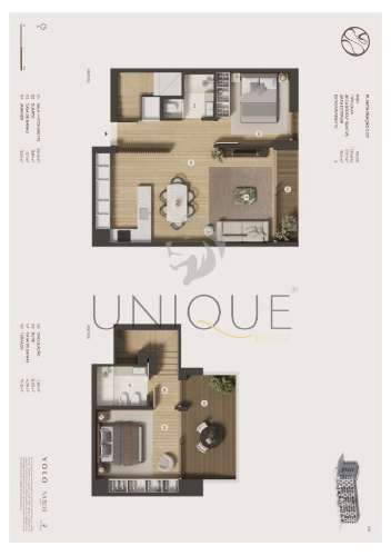Apartamento T2 DUPLEX Venda em Glória e Vera Cruz,Aveiro