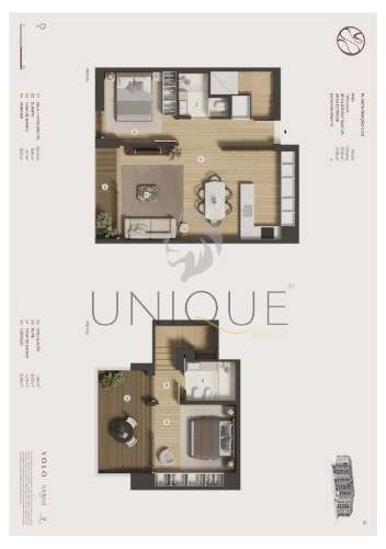 Apartamento T2 DUPLEX Venda em Glória e Vera Cruz,Aveiro