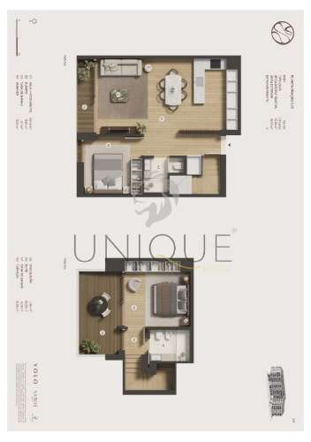 Apartamento T2 DUPLEX Venda em Glória e Vera Cruz,Aveiro