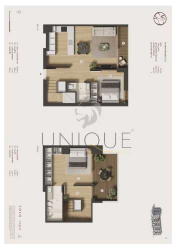 Apartamento T2 DUPLEX Venda em Glória e Vera Cruz,Aveiro