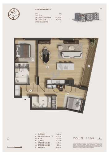 Apartamento T2 Venda em Glória e Vera Cruz,Aveiro