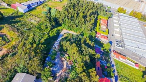 Terreno Para Construção  Venda em Arcozelo,Vila Nova de Gaia