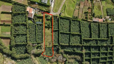 Terreno  Venda em Ribeira das Tainhas,Vila Franca do Campo