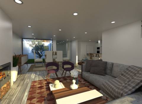 Moradia T4 Venda em Santa Joana,Aveiro