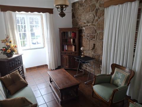 Andar Moradia T5 Venda em Belmonte e Colmeal da Torre,Belmonte