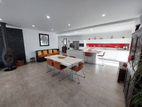 Moradia térrea T3