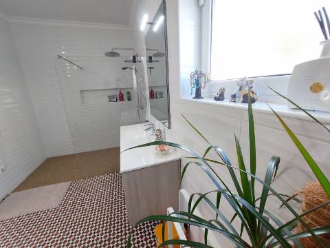 Moradia térrea T3