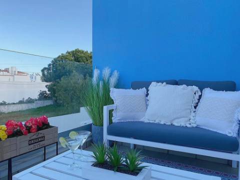 Apartamento de Luxo T3 Duplex