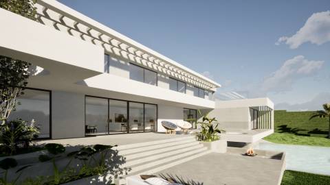 Lote de terreno para venda - Lote 18