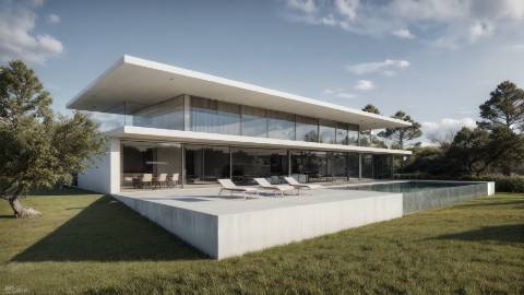 Lote de terreno para venda - Lote 19