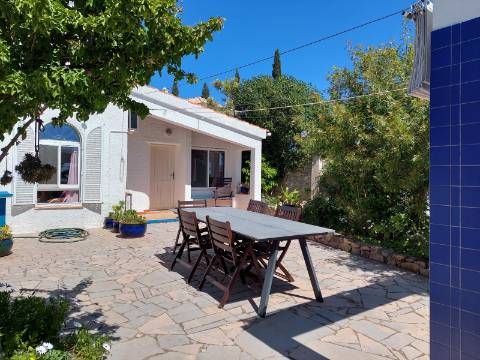 Moradia T2+1 com piscina