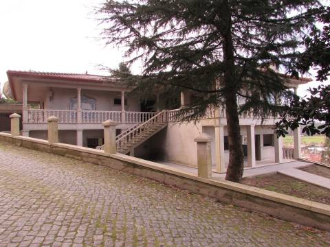 Moradia individual T4 Martim, Barcelos