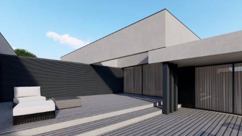Lote de Terreno  Venda em Merelim (São Pedro) e Frossos,Braga