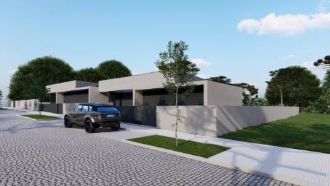 Lote de Terreno T3 Venda em Merelim (São Pedro) e Frossos,Braga