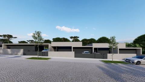 Lote de Terreno T3 Venda em Merelim (São Pedro) e Frossos,Braga
