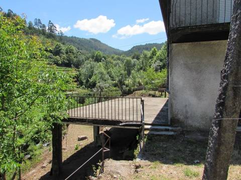 Moradia Isolada T3 Venda em Balança,Terras de Bouro