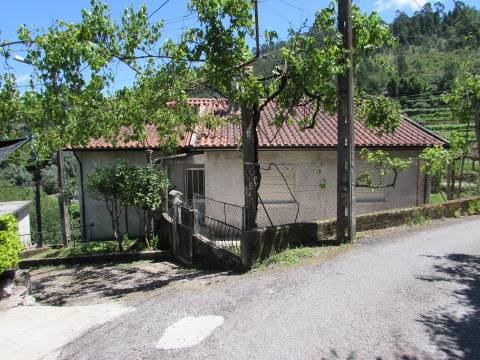 Moradia Isolada T3 Venda em Balança,Terras de Bouro