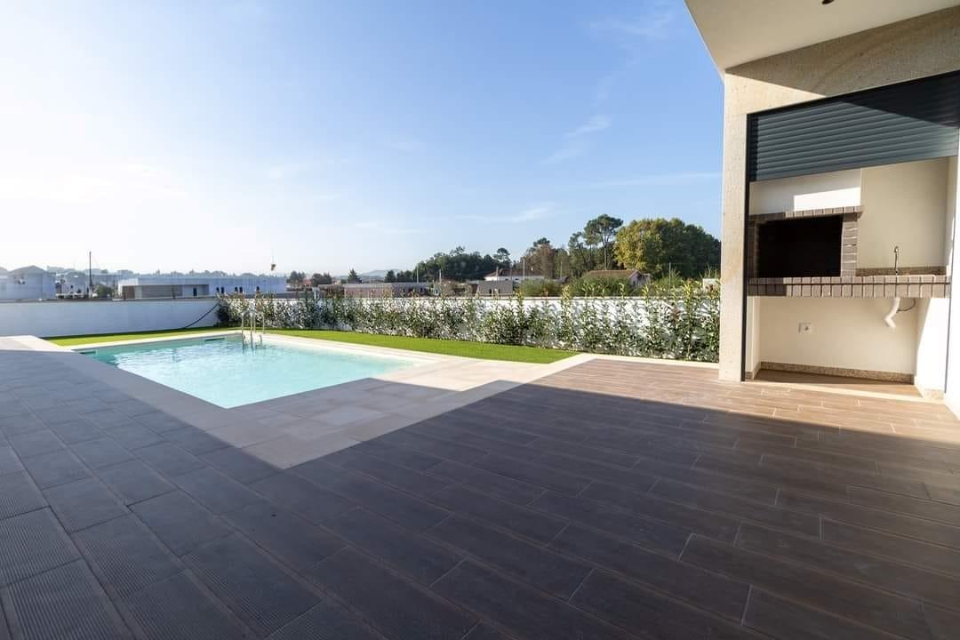 Moradia T4 Venda em Soutelo,Vila Verde