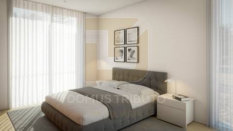 Apartamento T1 de Luxo na Primeira Linha de Mar, Vila do Conde