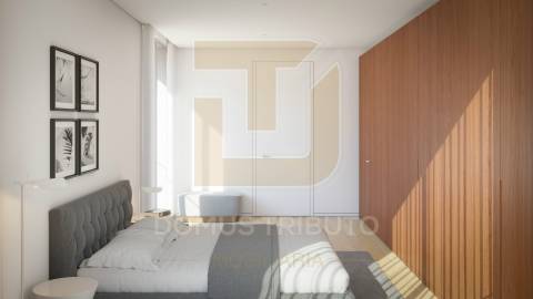 Apartamento T2, 3 Frentes, de Luxo na Primeira Linha de Mar, Vila do Conde