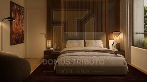 Apartamento T4 Duplex, de Luxo, Avenida da Boavista, Porto