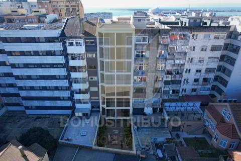 Apartamento T1, de Luxo a 100metros da Praia de Matosinhos