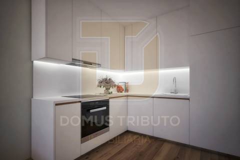 Apartamento T1, de Luxo a 100metros da Praia de Matosinhos