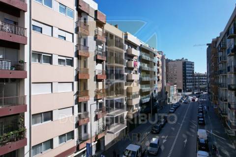 Apartamento T1, de Luxo a 100metros da Praia de Matosinhos