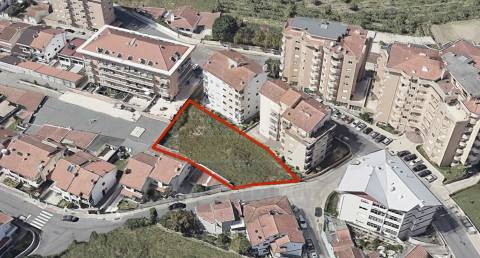 Terreno para Construção no Centro de Rio Tinto