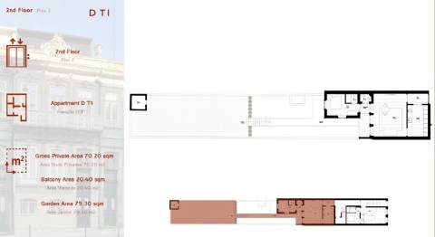 Apartamento T1 Venda em Cedofeita, Santo Ildefonso, Sé, Miragaia, São Nicolau e Vitória,Porto