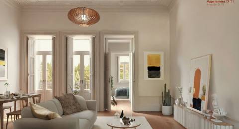 Apartamento T1 Venda em Cedofeita, Santo Ildefonso, Sé, Miragaia, São Nicolau e Vitória,Porto