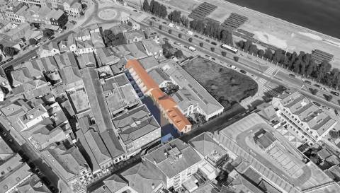 Moradia V1 em Construção com lugar de estacionamento | Matosinhos Mercado