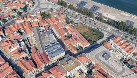 Moradia V1 em Construção com lugar de estacionamento | Matosinhos Mercado