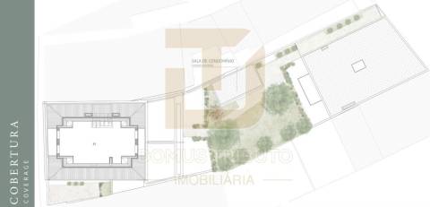 T0 Duplex  com Terraço e Varandas no Coração de Leça da Palmeira