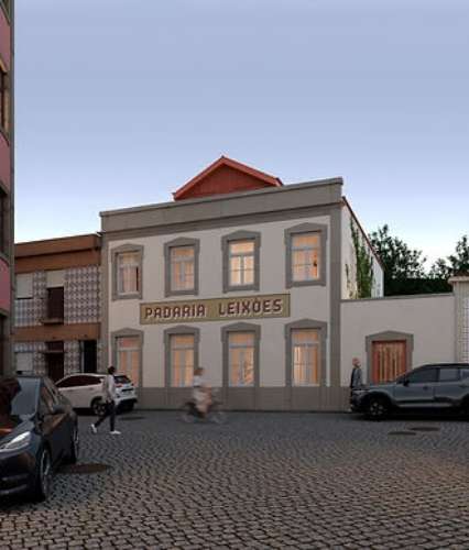 T0 Duplex  com Terraço e Varandas no Coração de Leça da Palmeira