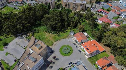 Apartamento T2 em Construção com Varanda e Garagem | Pedrouços