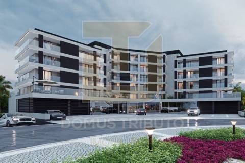 Apartamento T3 Premium com Terraço de 122 m² | Pedrouços, Maia