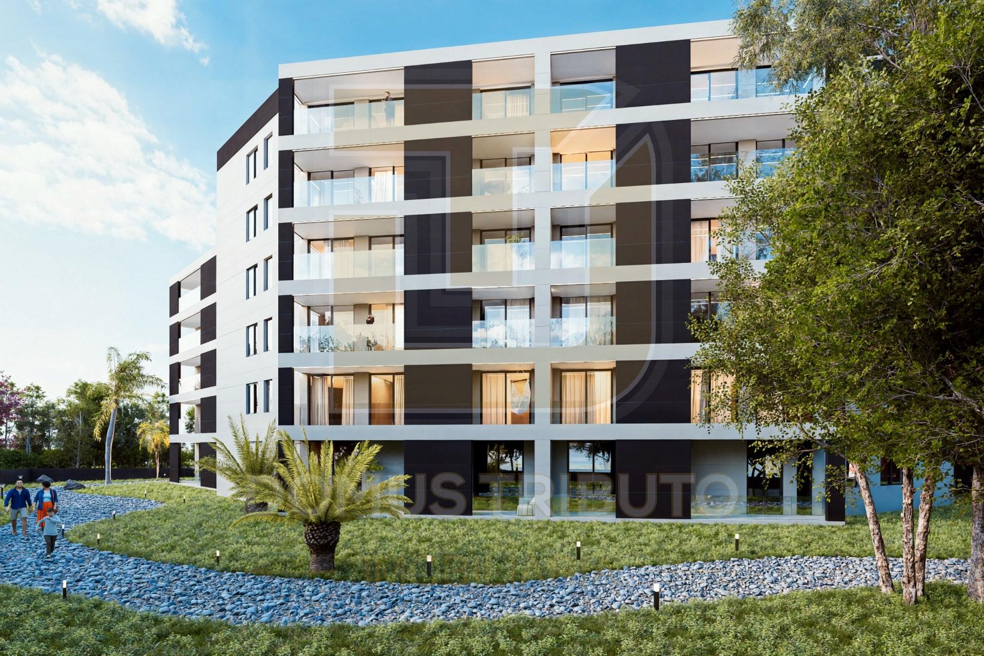 Apartamento T2 Premium com Varanda/Terraço de 146 m² | Pedrouços, Maia