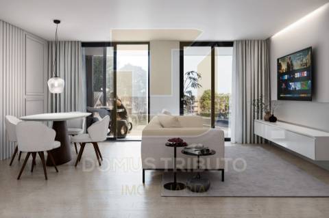 Apartamento T2 Premium com Varanda/Terraço de 146 m² | Pedrouços, Maia