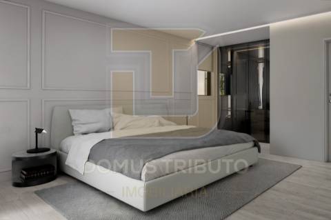 Apartamento T2 Premium com Varanda/Terraço de 146 m² | Pedrouços, Maia