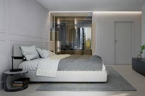 Apartamento T2 Premium com Varanda/Terraço de 146 m² | Pedrouços, Maia