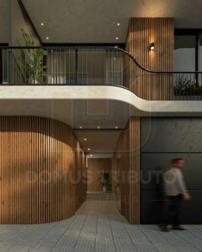 Apartamento T1 com Terraço de Luxo, Nova Construção, Matosinhos Sul