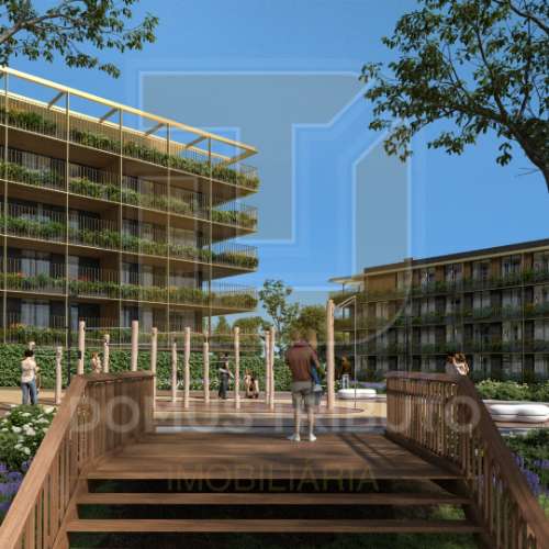 Apartamento T3 em Construção,  varanda lugar de garagem e arrumos,  à Marina de Vila Nova de Gaia