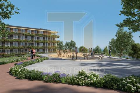 Apartamento T3 em Construção,  varanda lugar de garagem e arrumos,  à Marina de Vila Nova de Gaia